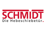 Logo des Partners Schmidt Hebetür