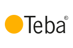 Logo des Partners teba