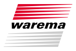 Logo des Partners WAREMA