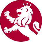 Wappentier des Unternehmerclubs Bergischer Löwe