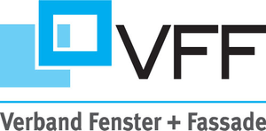 Logo des Verbandes Fenster + Fassade